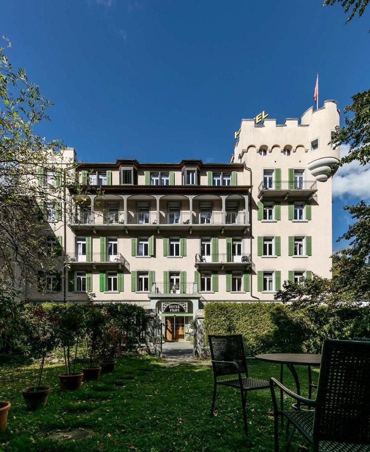 Hotel Fravi Андер Экстерьер фото